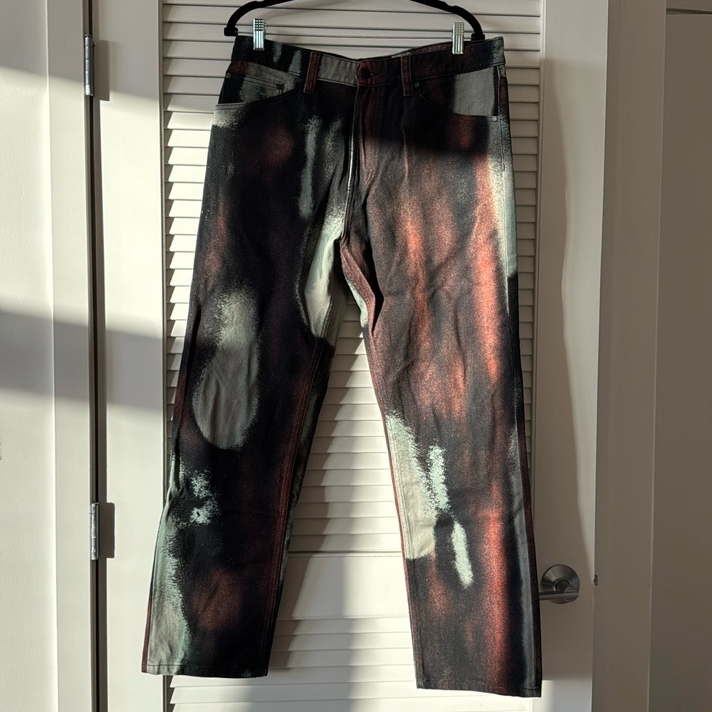 A-Cold-Wall Mens jeans